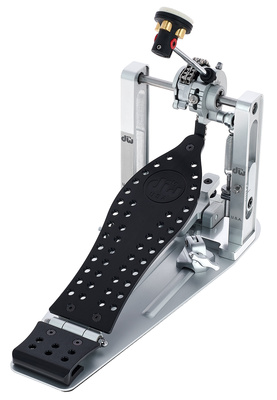 DW MCD Single Pedal Graphite viengubas bosinio būgno pedalas