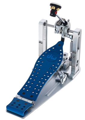 DW MCD Single Pedal Cobalt bosinio būgno pedalai  