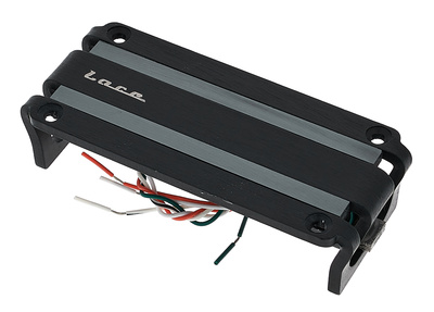 Lace Pickups Aluma Bass Bar 3.5 BK bosinės gitaros garso nuėmėjas  