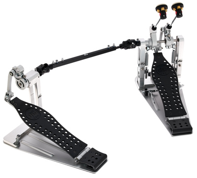 DW MDD Double Pedal Graphite dvigubas bosinio būgno pedalas