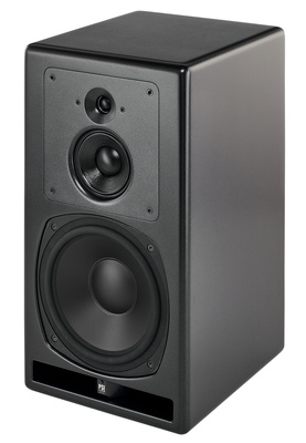 PSI Audio A25-M Metal Black aktyvus monitorius