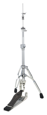 DW MDD Hi-Hat 2-leg Graphite hi-hat stovas