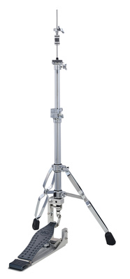 DW MDD Hi-Hat 2-leg Gun Metal hi-hat stovas