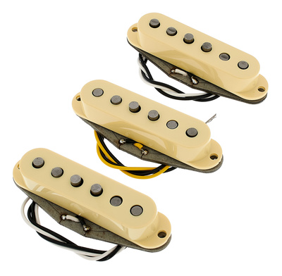 Fender Vintera 60 Vint. Strat PU Set elektrinės gitaros single coil garso nuėmėjai