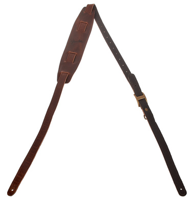 Fender Mustang Saddle Strap CG odinis gitaros diržas  