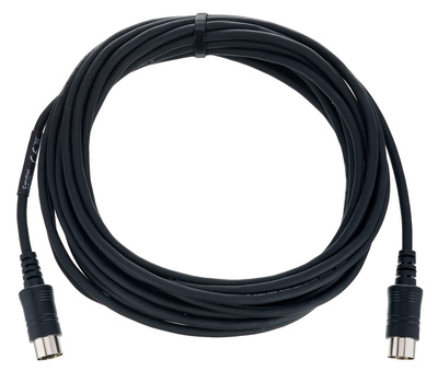 Cordial ED 6 AA elements MIDI laidas