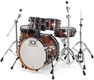 DrumCraft Series 4 Studio Set CMB akustinis būgnų komplektas