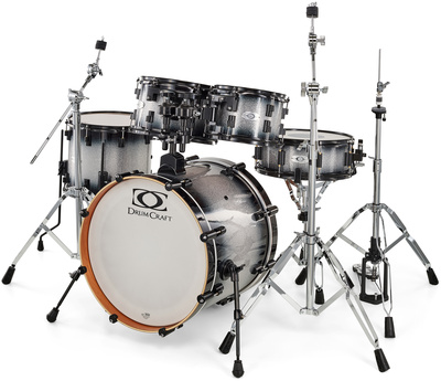 DrumCraft Series 4 Studio Set PSB akustinis būgnų komplektas