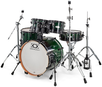 DrumCraft Series 4 Studio Set SGF akustinis būgnų komplektas