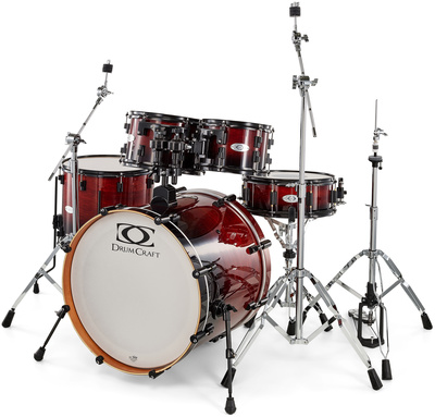 DrumCraft Series 4 Standard Set BAF akustinis būgnų komplektas