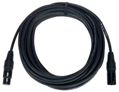 Cordial ED 10 FM elements DMX ir valdymo laidas