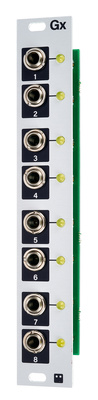 Intellijel Designs Gx plėtimo modulis
