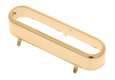Göldo Open Cover Single Coil Gold garso nuėmėjo dangtelis
