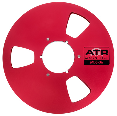 ATR Magnetics MDS Tape 1/4" tuščias ritė