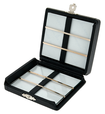 Klawus 680 Reed Case Clarinet 6 klarneto liežuvėlių dėklas