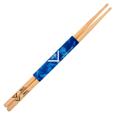 Vater BeBop 525 Hickory būgnų lazdelės