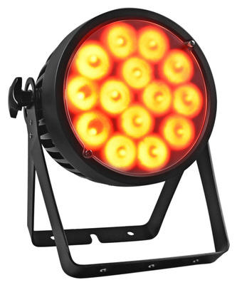 Eurolite LED IP PAR 14x10W HCL lauko LED prožektorius
