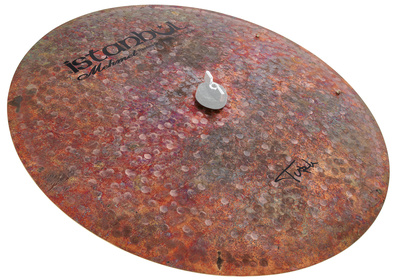 Istanbul Mehmet 18" Flat Ride Sizzle Turk S. lėkštė