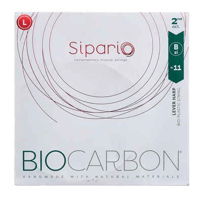 Sipario BioCarbon Str. 2nd Oct. SI/B arfos styga