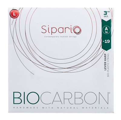 Sipario BioCarbon Str. 3rd Oct. LA/A arfos styga