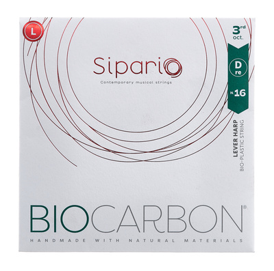 Sipario BioCarbon Str. 3rd Oct. RE/D arfos styga