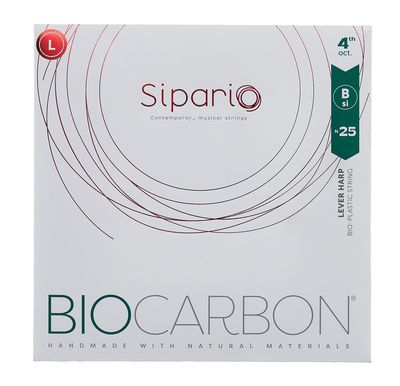 Sipario BioCarbon Str. 4th Oct. SI/B arfos styga