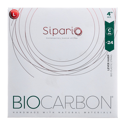 Sipario BioCarbon Str. 4th Oct. DO/C arfų styga