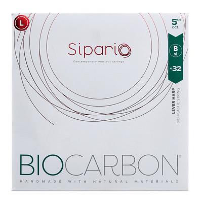 Sipario BioCarbon Str. 5th Oct. SI/B lyros styga  