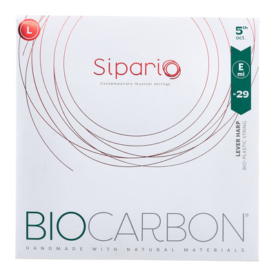 Sipario BioCarbon Str. 5th Oct. MI/E stygos level arfoms
