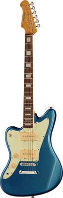 Harley Benton JA-60CC LH elektrinė gitara kairiarankiams