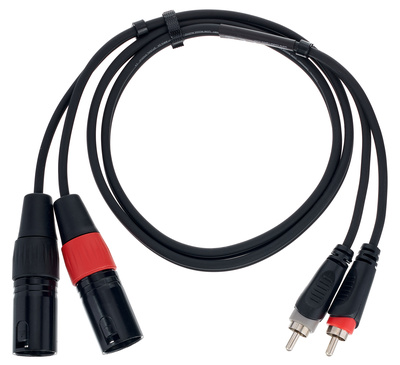 Cordial EU 1 MC elements audio laidas