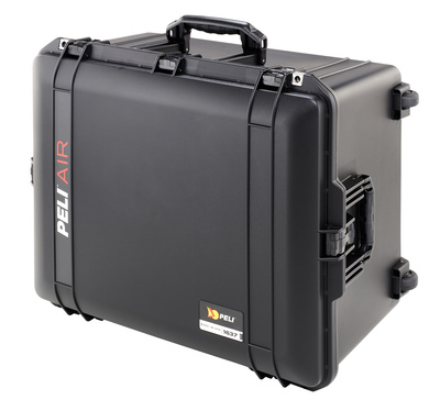 Peli 1637 Air Empty Black priedų dėklas