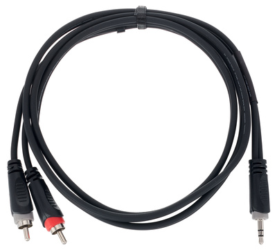 Cordial EY 1,5 WCC elements Y-adapterinis laidas