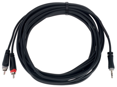 Cordial EY 5 WCC elements Y-adapterinis laidas