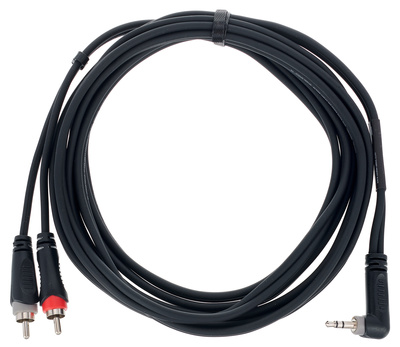 Cordial EY 3 WRCC elements Y-adapterinis laidas