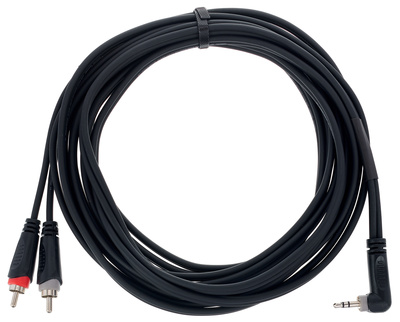 Cordial EY 5 WRCC elements Y-adapterinis laidas