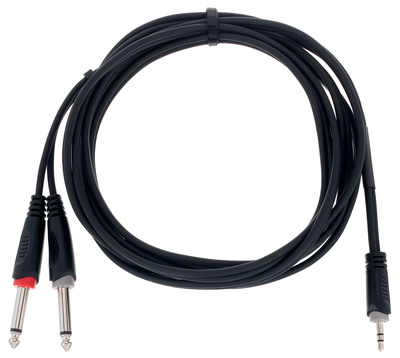 Cordial EY 3 WPP elements Y-adapterinis laidas