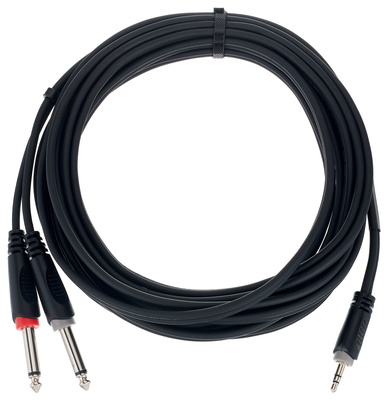 Cordial EY 5 WPP Y-adapterinis laidas
