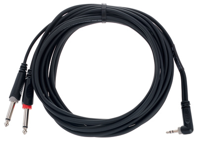 Cordial EY 5 WRPP elements Y-adapterinis laidas
