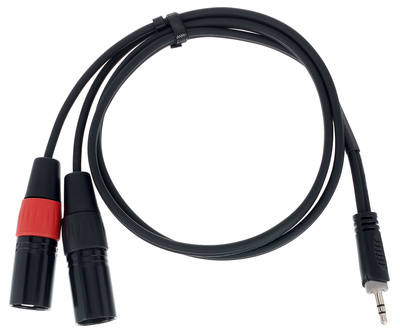 Cordial EY 1 WMM elements Y-adapterinis laidas