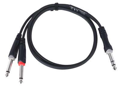 Cordial EY 1 VPP elements Y-adapterinis laidas