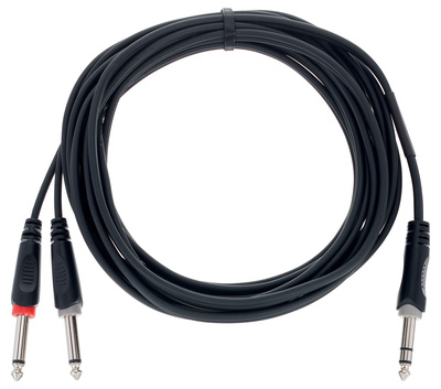 Cordial EY 5 VPP elements Y-adapterinis laidas