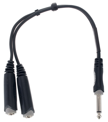 Cordial EY 0,3 PGG elements Y-adapterinis laidas