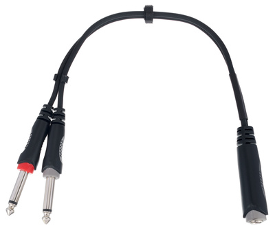 Cordial EY 0,3 KPP elementai Y-adapterinis laidas