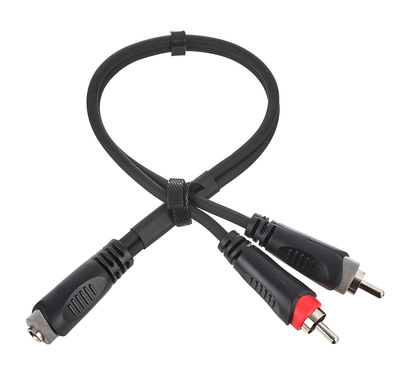 Cordial EY 0,3 YCC Y-adapterinis laidas