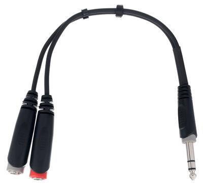 Cordial EY 0,3 VGG elements Y-adapterinis laidas  