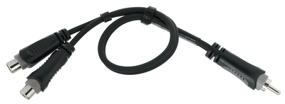 Cordial EY 0,3 CEE elements Y-adapterinis laidas