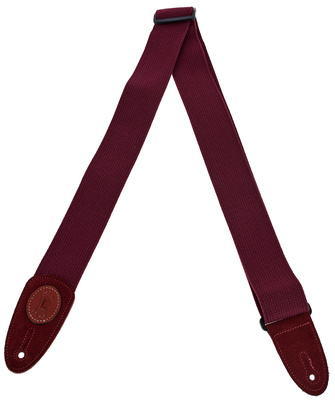 Levys Classic Cotton Strap 2" BRG gitaros diržas  