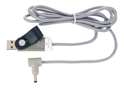 myVolts Ripcord 5V DC 3.5mm OD gitarų efektų maitinimo šaltinis