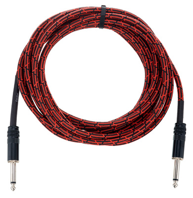 Cordial EI 5 PP-Tweed-RD elements instrumentinis laidas